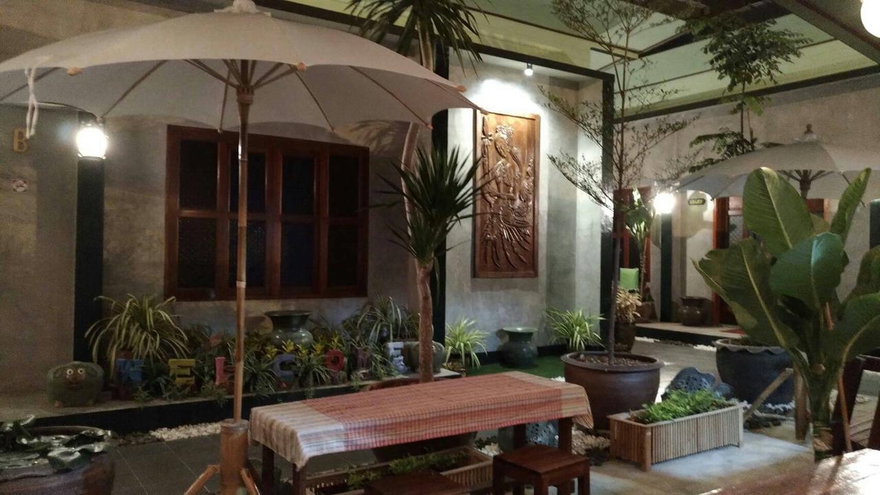 Pk Hostel Phranakhonszi Ajutthaja Kültér fotó
