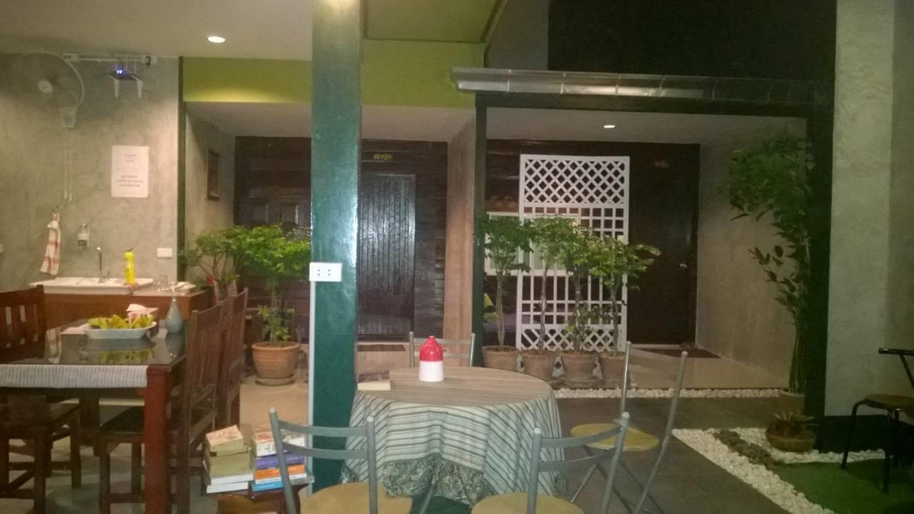 Pk Hostel Phranakhonszi Ajutthaja Kültér fotó