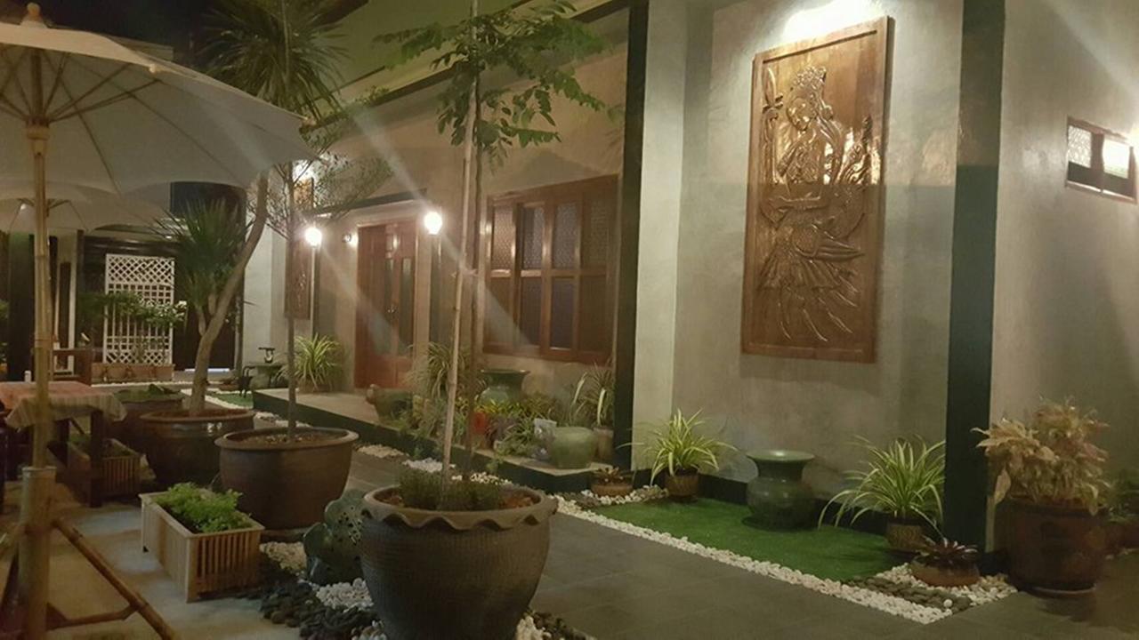 Pk Hostel Phranakhonszi Ajutthaja Kültér fotó