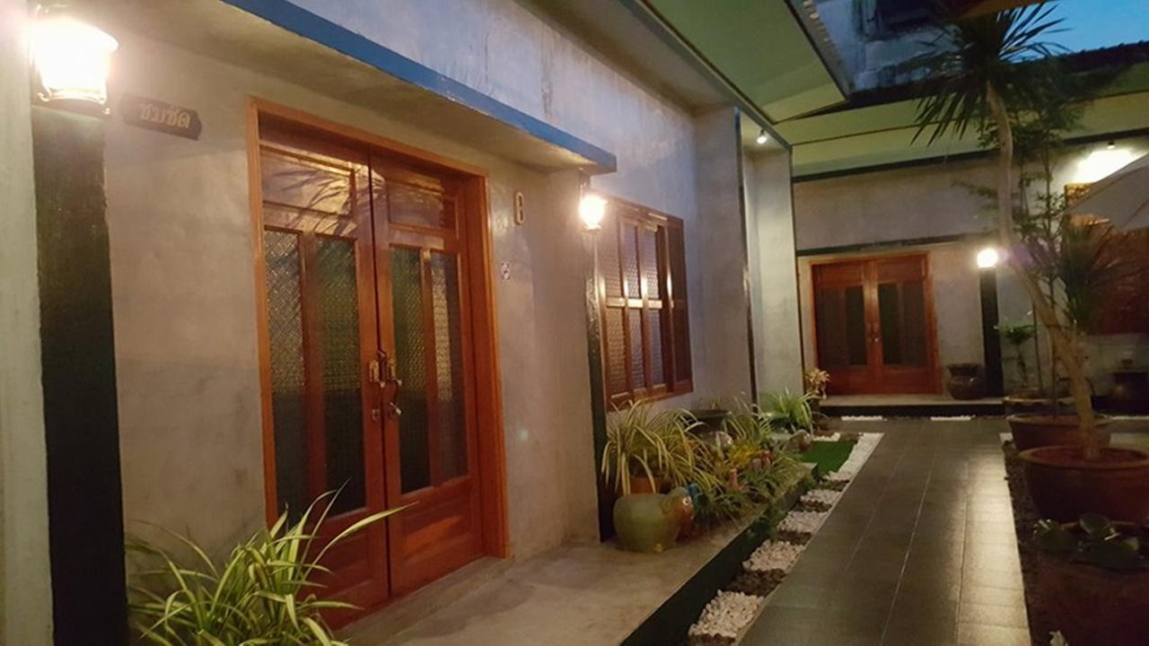 Pk Hostel Phranakhonszi Ajutthaja Kültér fotó