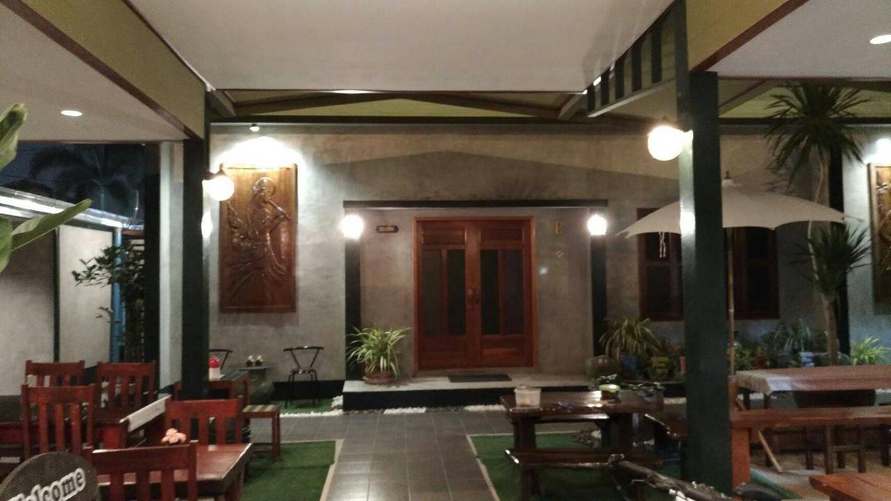 Pk Hostel Phranakhonszi Ajutthaja Kültér fotó