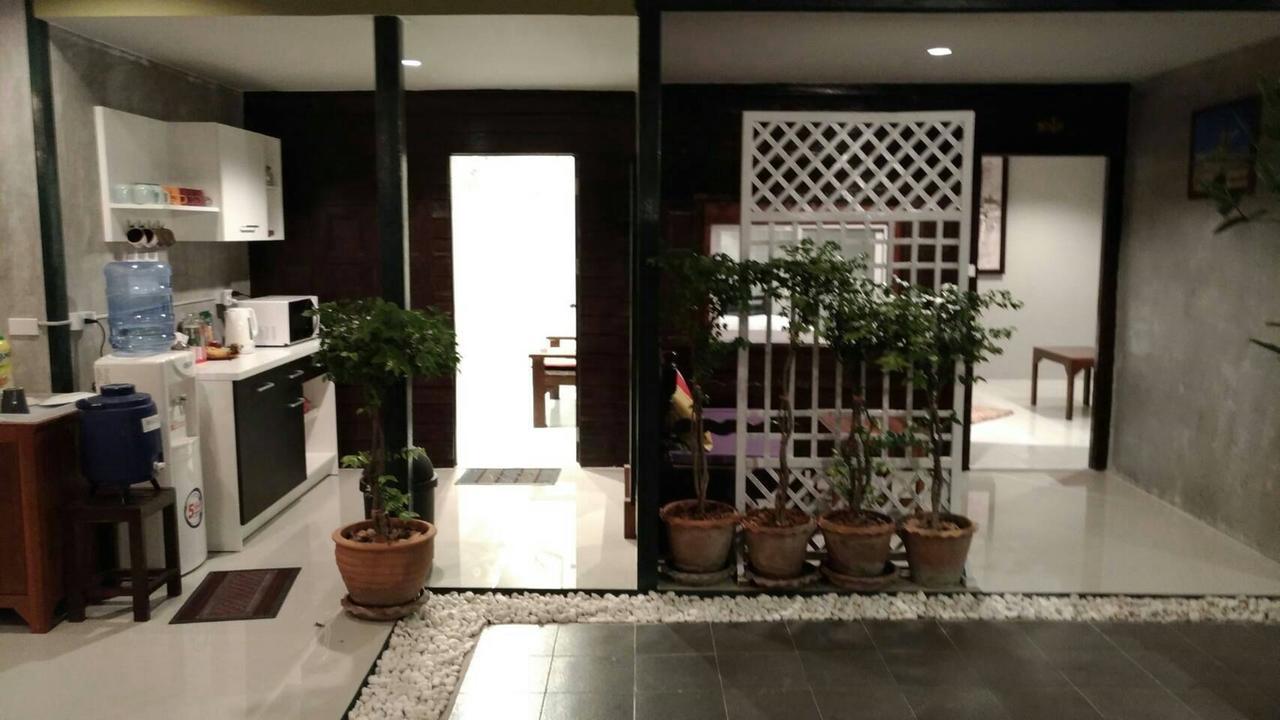 Pk Hostel Phranakhonszi Ajutthaja Kültér fotó