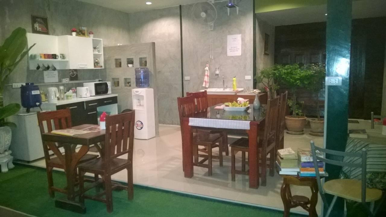 Pk Hostel Phranakhonszi Ajutthaja Kültér fotó