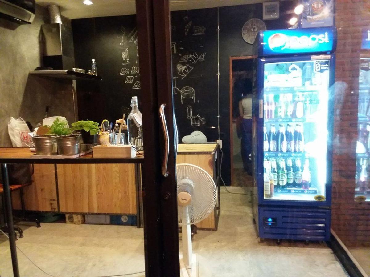 Pk Hostel Phranakhonszi Ajutthaja Kültér fotó