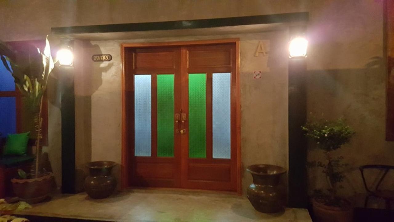 Pk Hostel Phranakhonszi Ajutthaja Kültér fotó