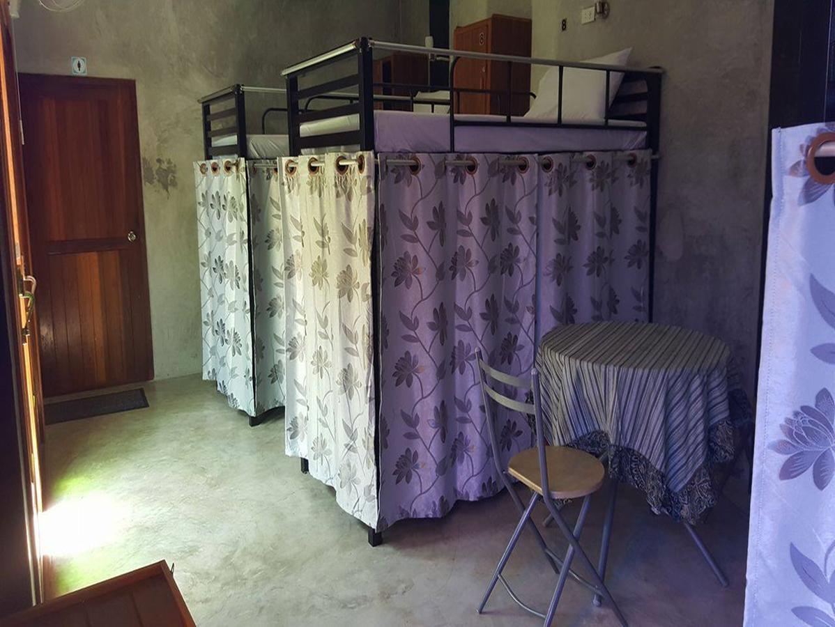 Pk Hostel Phranakhonszi Ajutthaja Kültér fotó