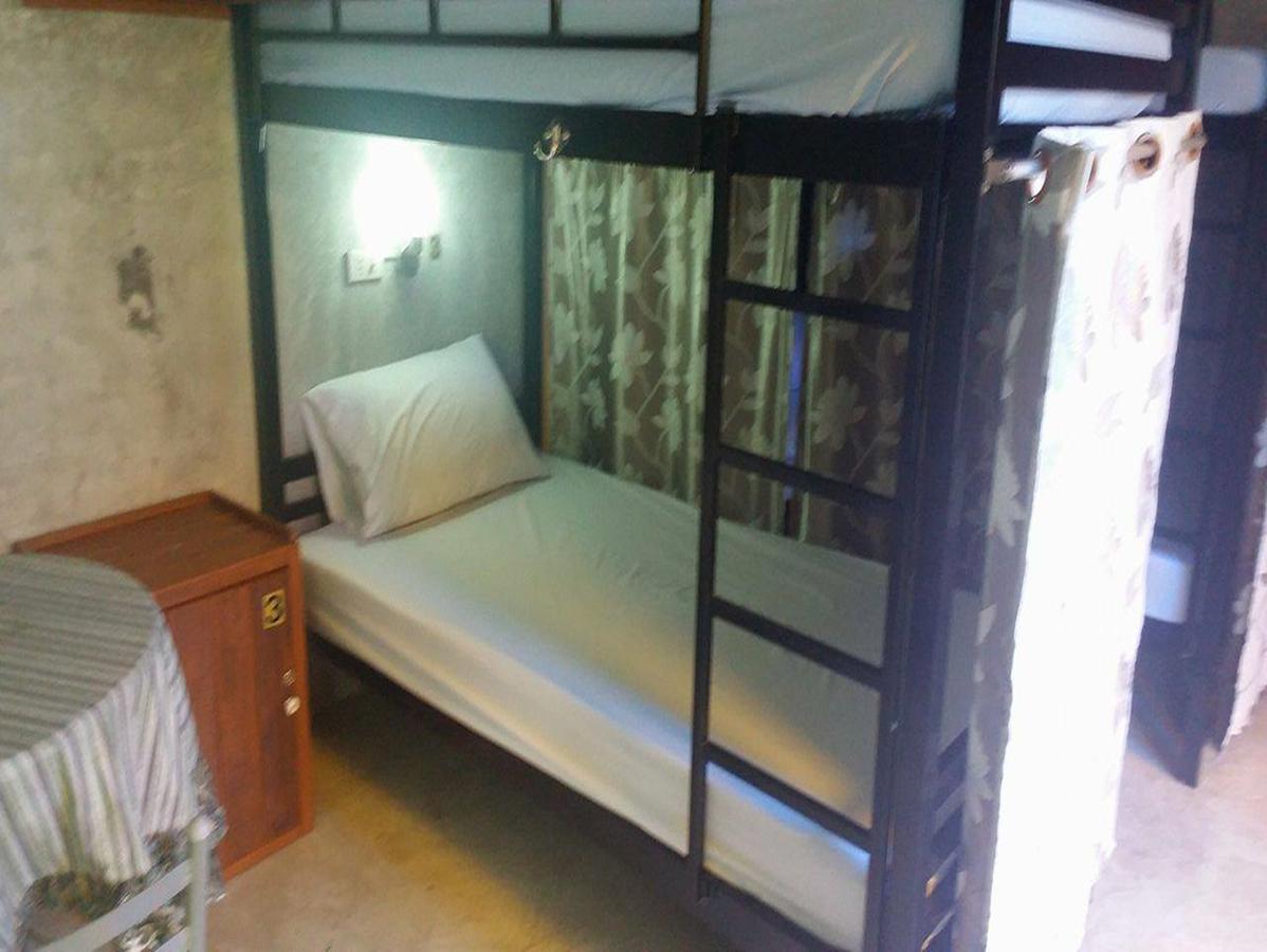Pk Hostel Phranakhonszi Ajutthaja Kültér fotó
