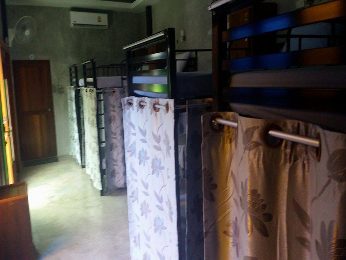 Pk Hostel Phranakhonszi Ajutthaja Kültér fotó