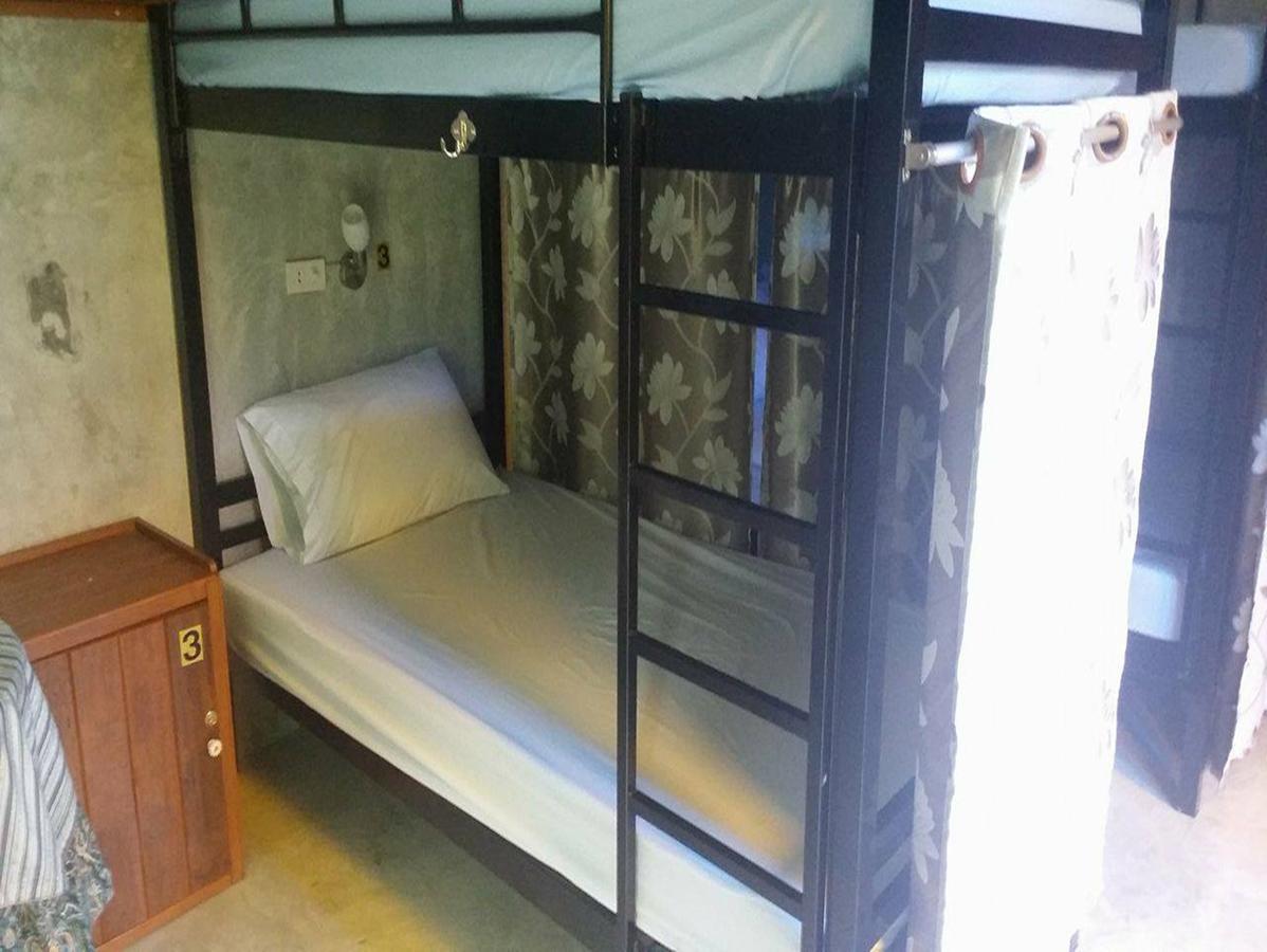 Pk Hostel Phranakhonszi Ajutthaja Kültér fotó