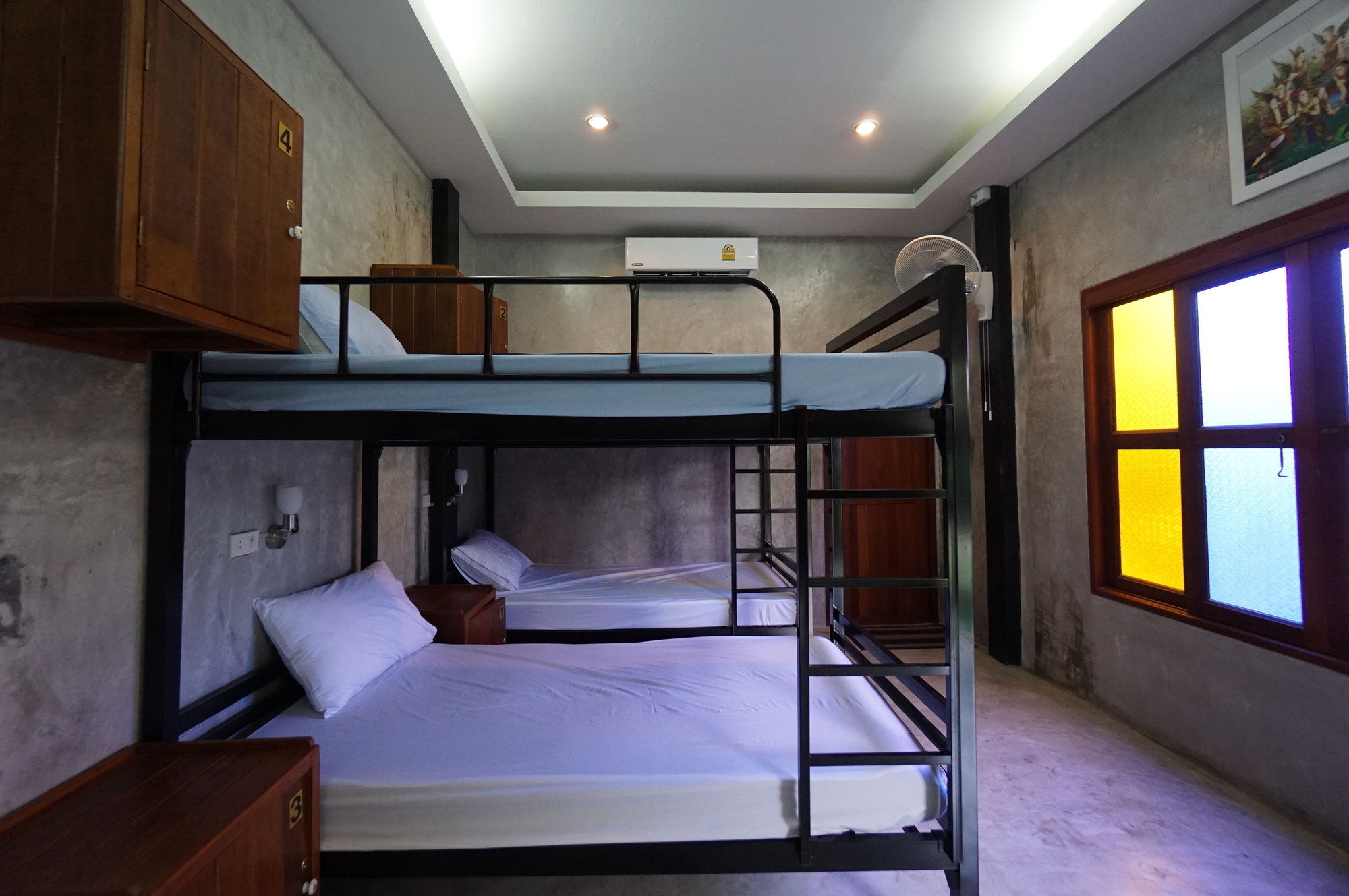 Pk Hostel Phranakhonszi Ajutthaja Kültér fotó