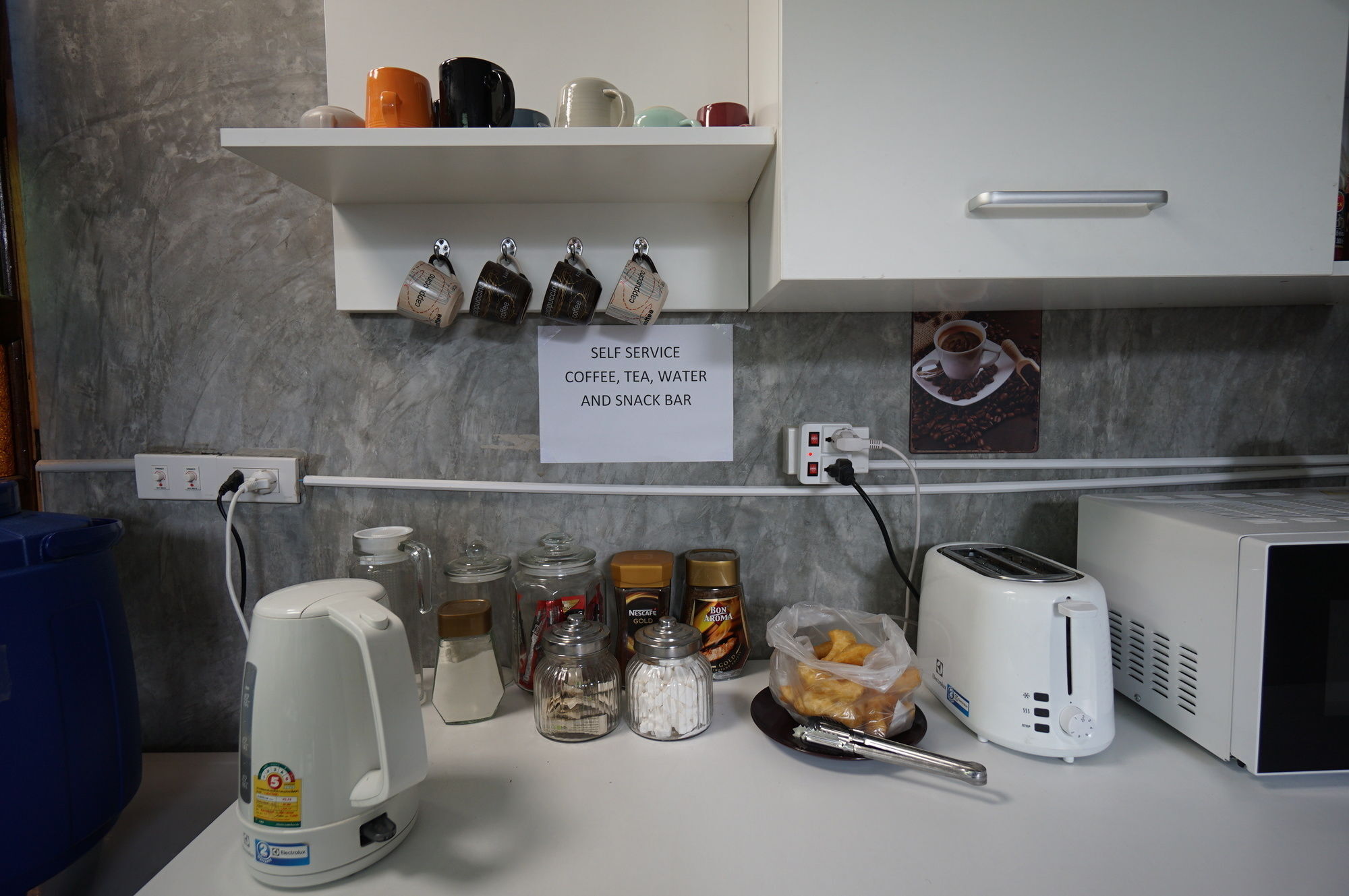 Pk Hostel Phranakhonszi Ajutthaja Kültér fotó