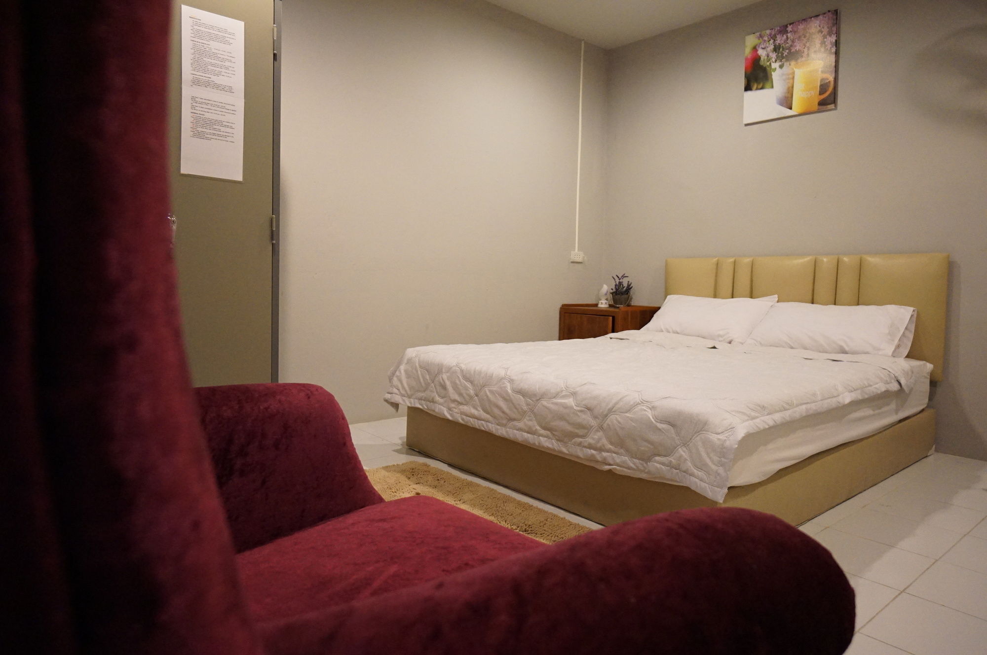 Pk Hostel Phranakhonszi Ajutthaja Kültér fotó