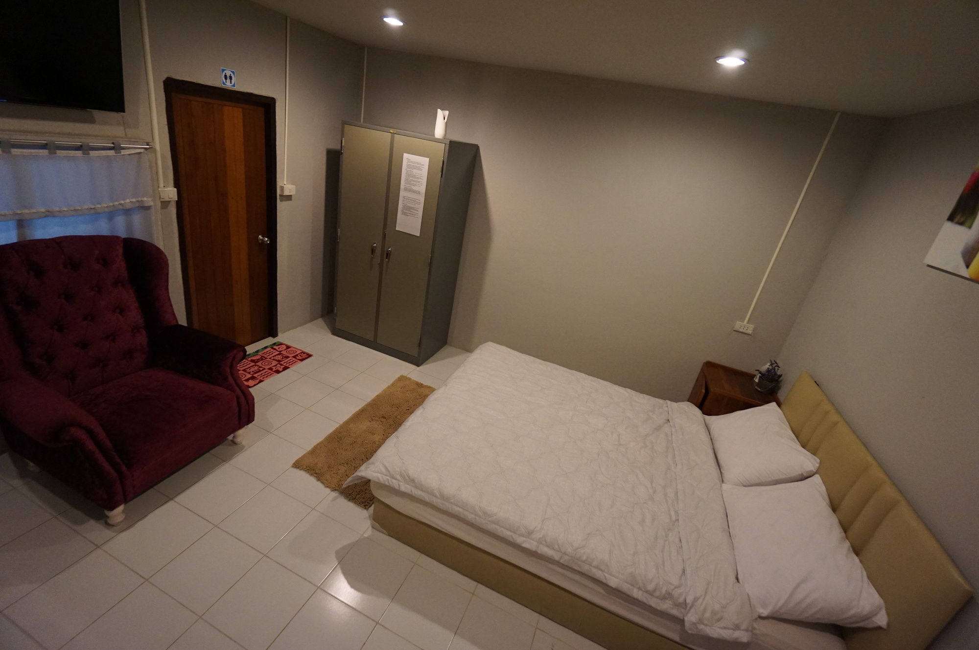 Pk Hostel Phranakhonszi Ajutthaja Kültér fotó