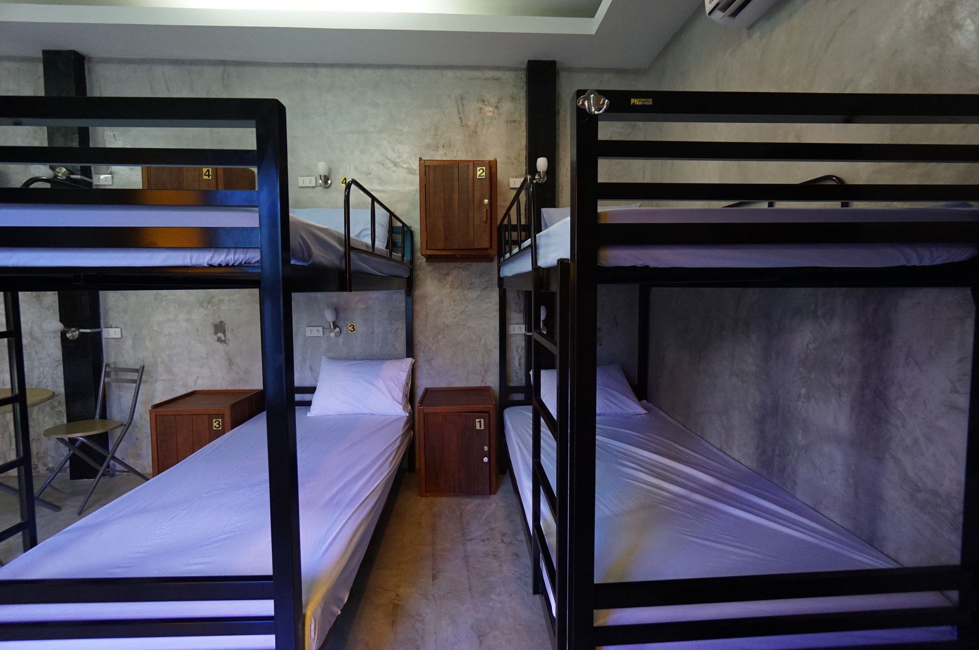 Pk Hostel Phranakhonszi Ajutthaja Kültér fotó
