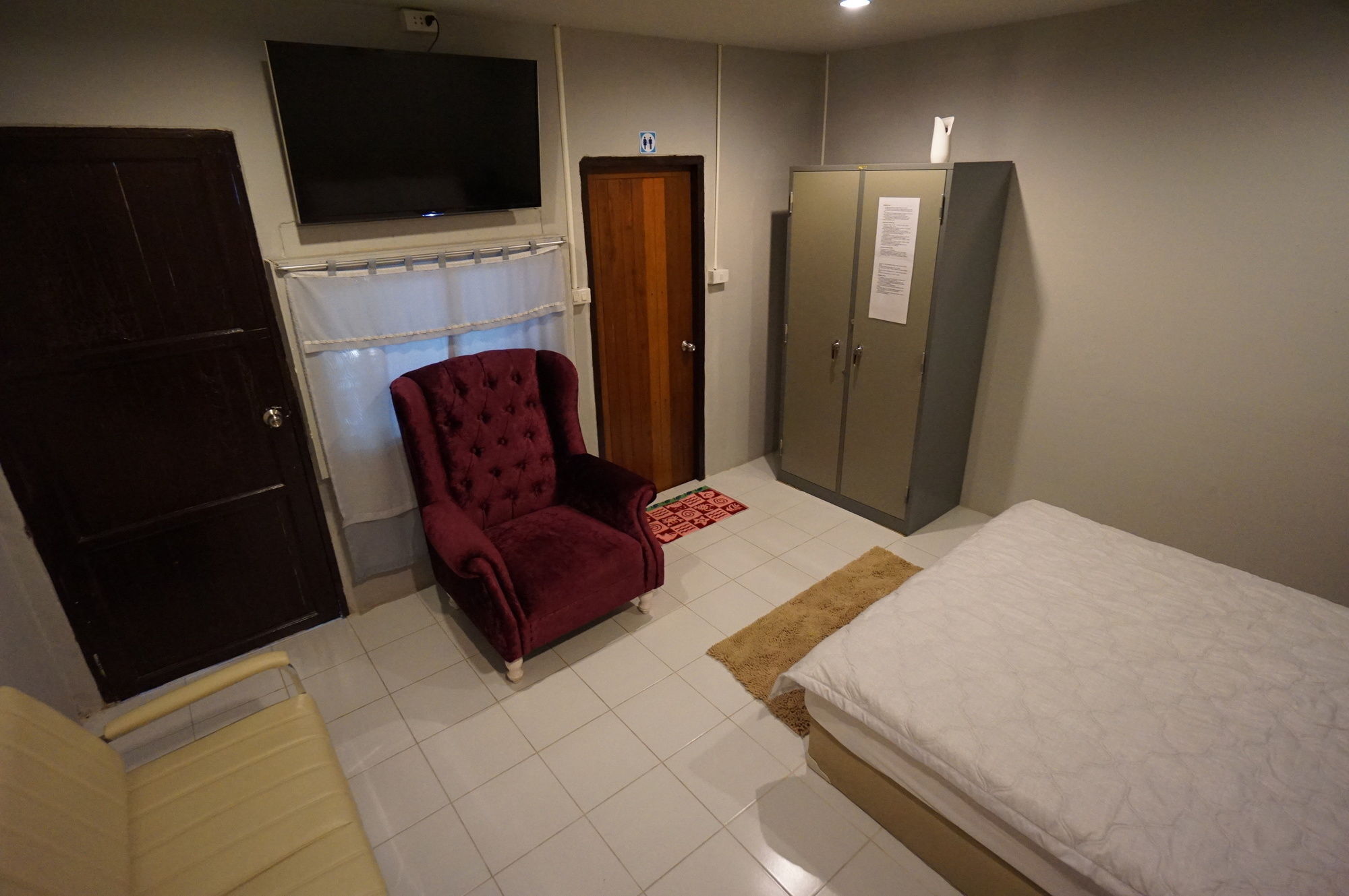 Pk Hostel Phranakhonszi Ajutthaja Kültér fotó